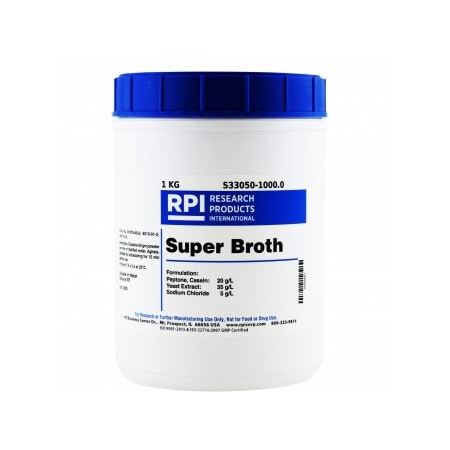 Rpi Super Broth, Powder, 1 KG S33050-1000.0